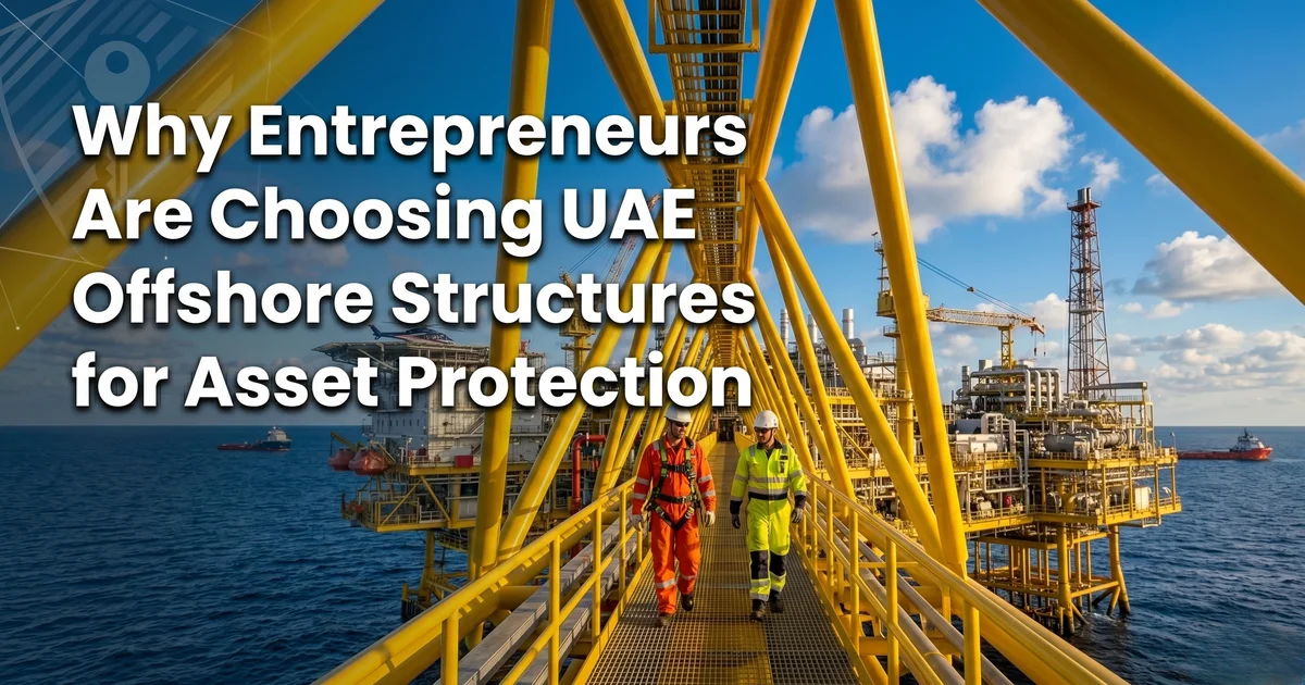 UAE Offshore Structures