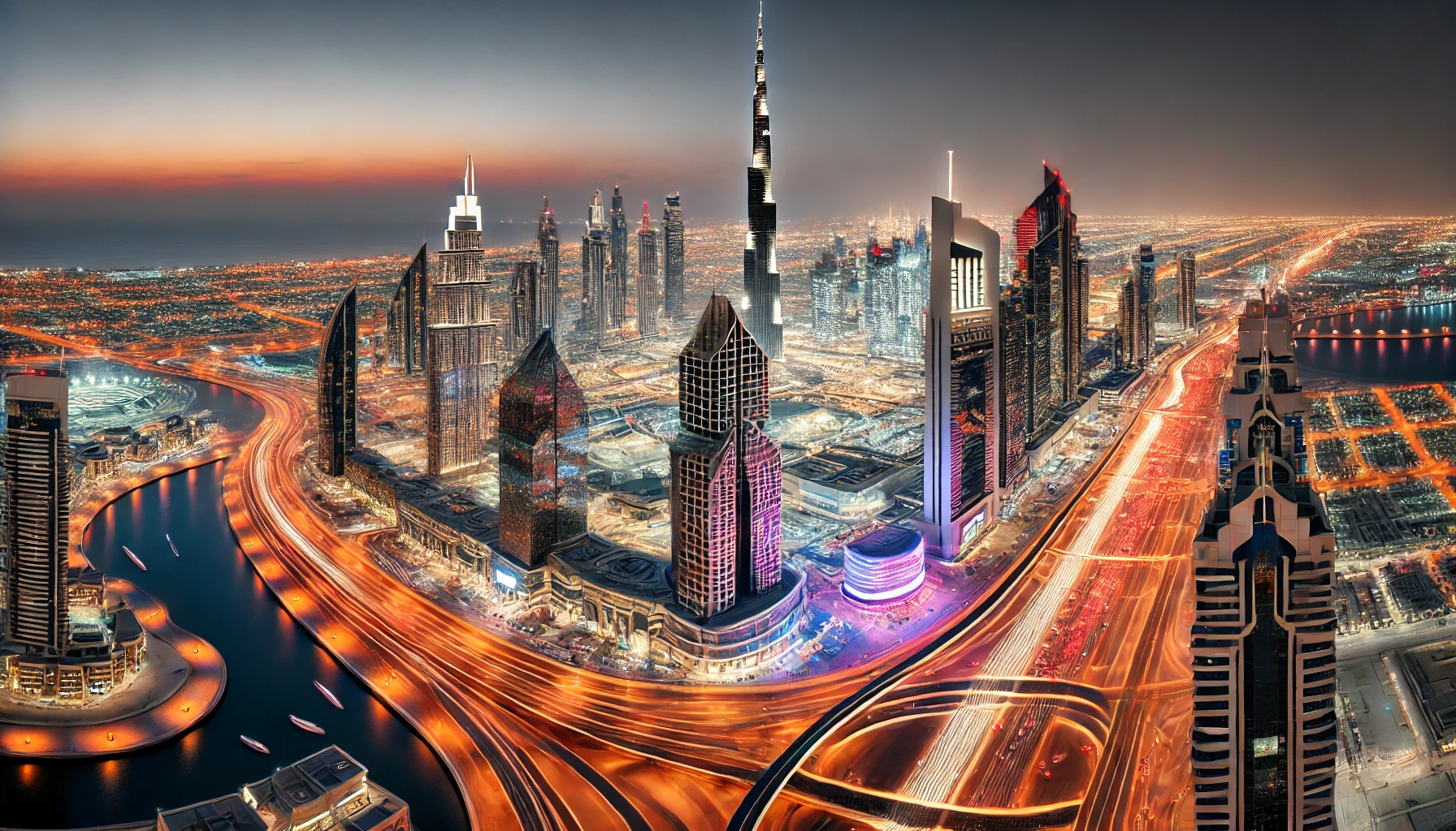 Exploring DWTC Dubai: The Ultimate Guide to Events, Exhibitions, and Business Opportunities