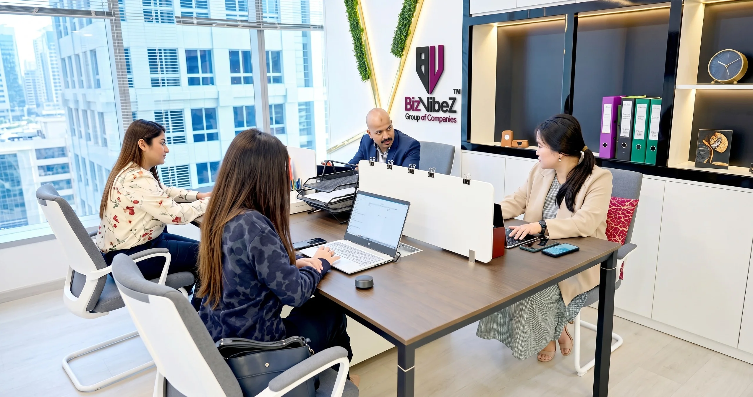 BizVibez Properties and Real Estate Advisory in Dubai