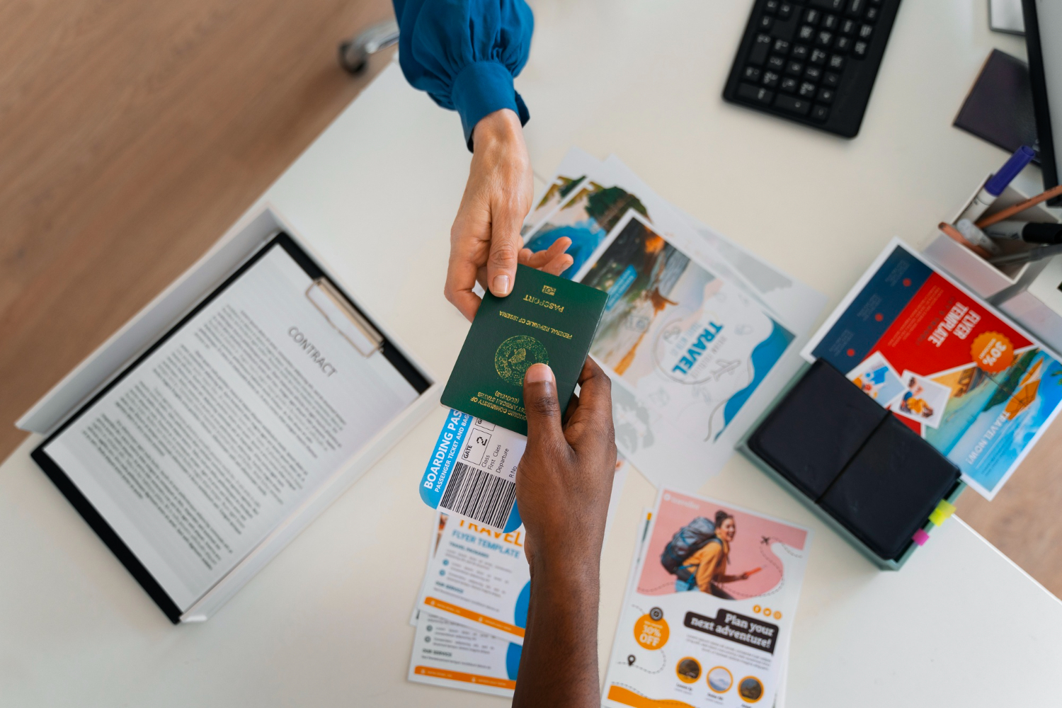 Comprehensive Guide to UAE Residence Visa: Types, Requirements, and Application Process