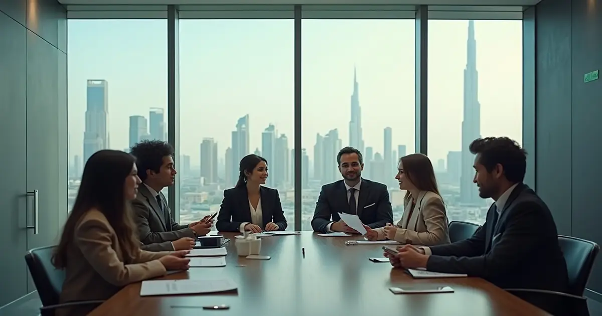 Digital invoice discounting and financial management for SMEs in Dubai