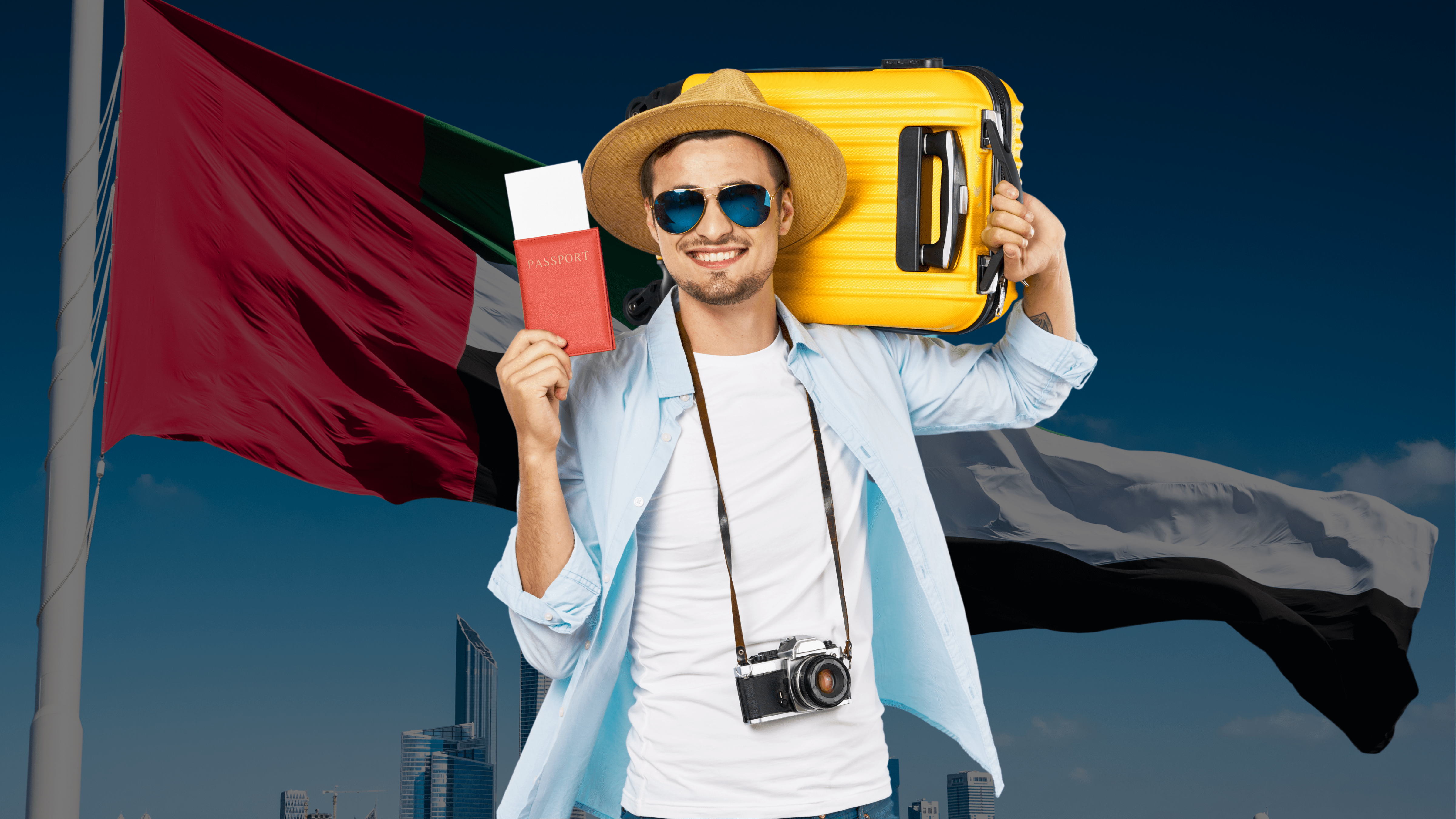 UAE Residence Visa Renewal Process 2025: Step-by-Step Guide