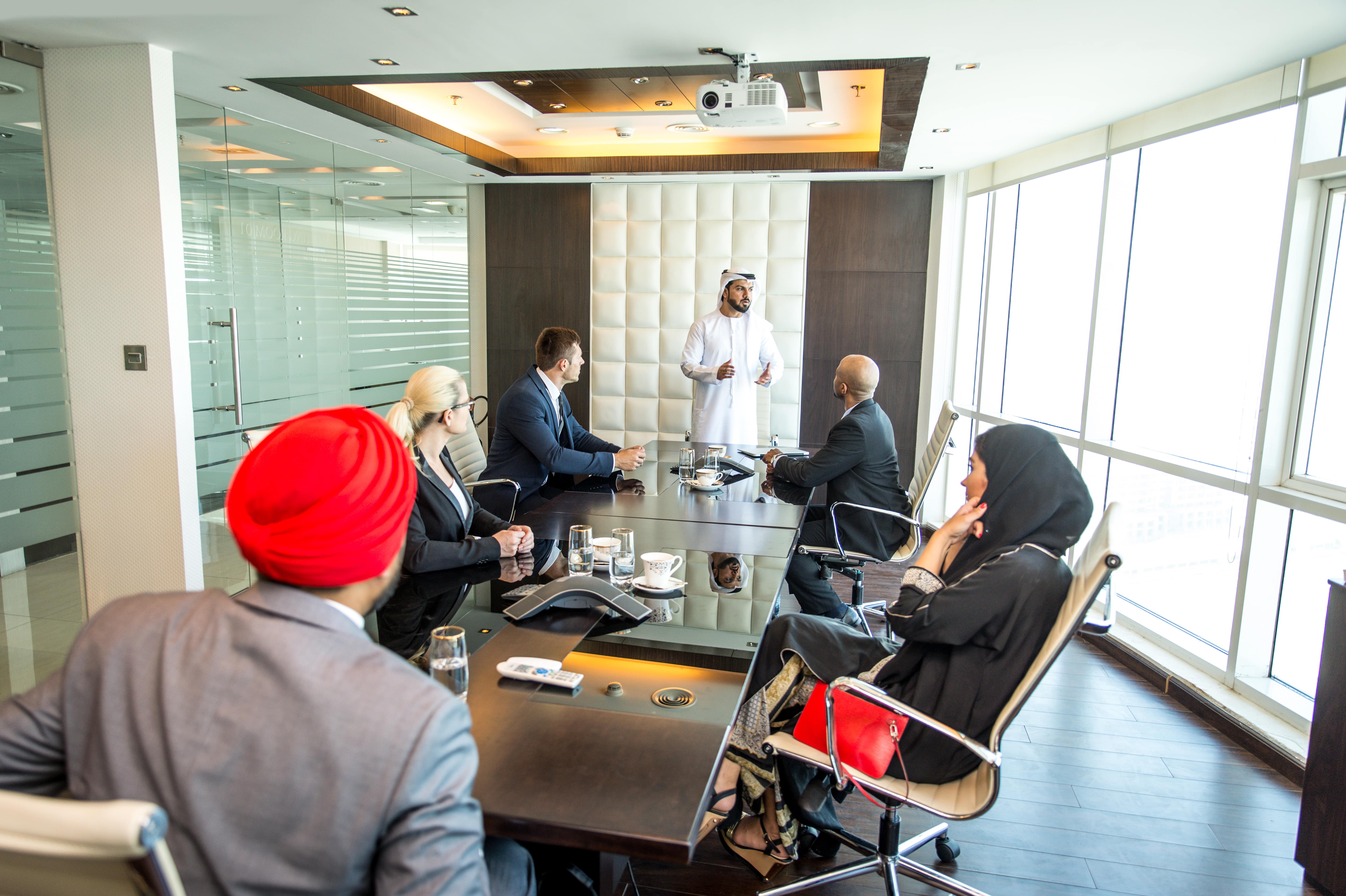 Professional Mail Management Services for UAE Startups (2025 Guide)