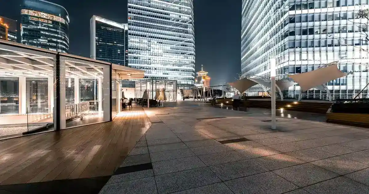 Smart business registration at Downtown Dubai free zone office using digital portals 2025