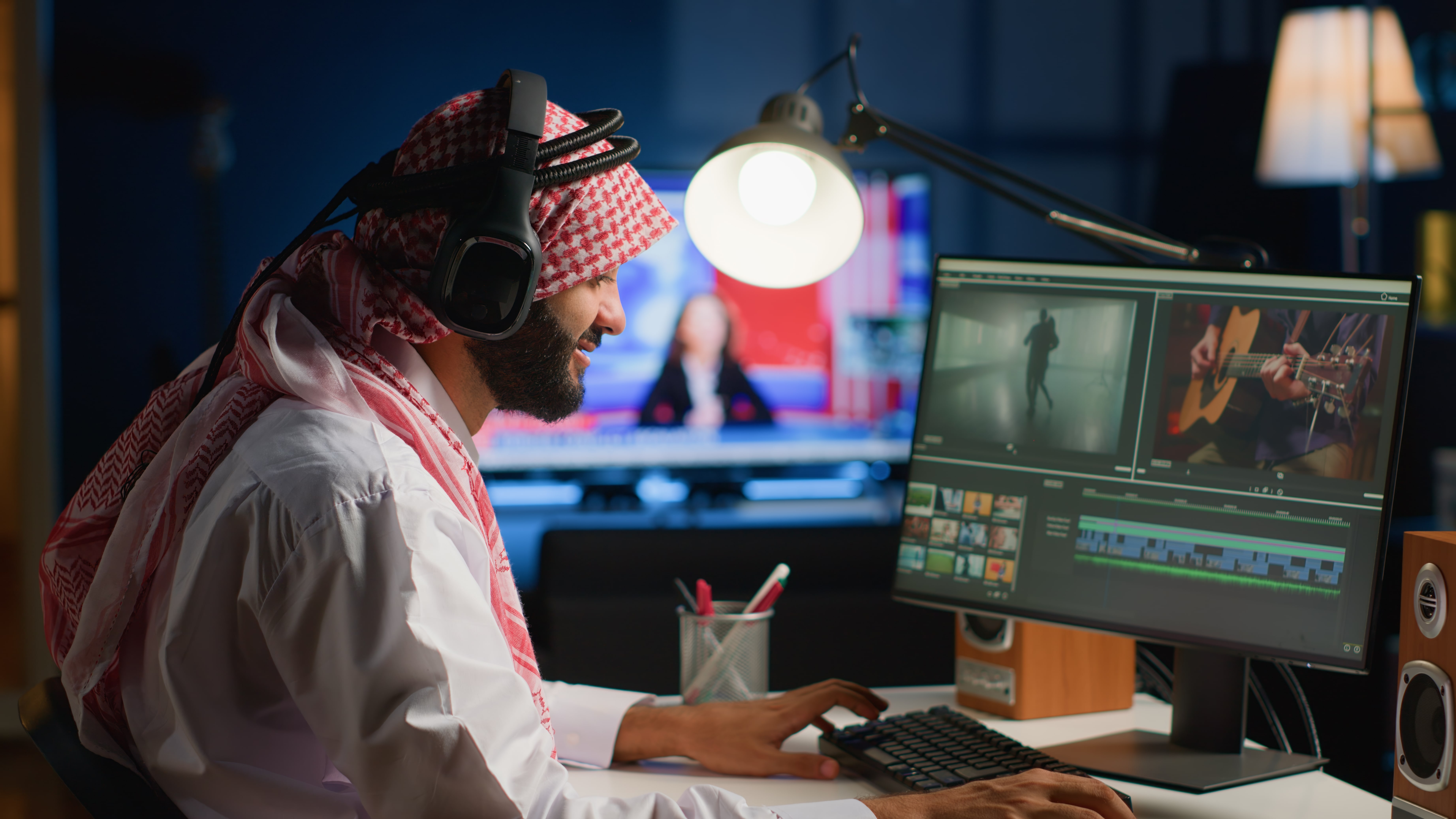 Freelance Visa for Media Professionals in the UAE – Full Guide