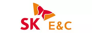 SK E&C Logo